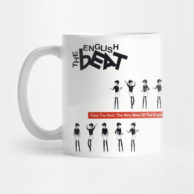 english beat by hex pixel